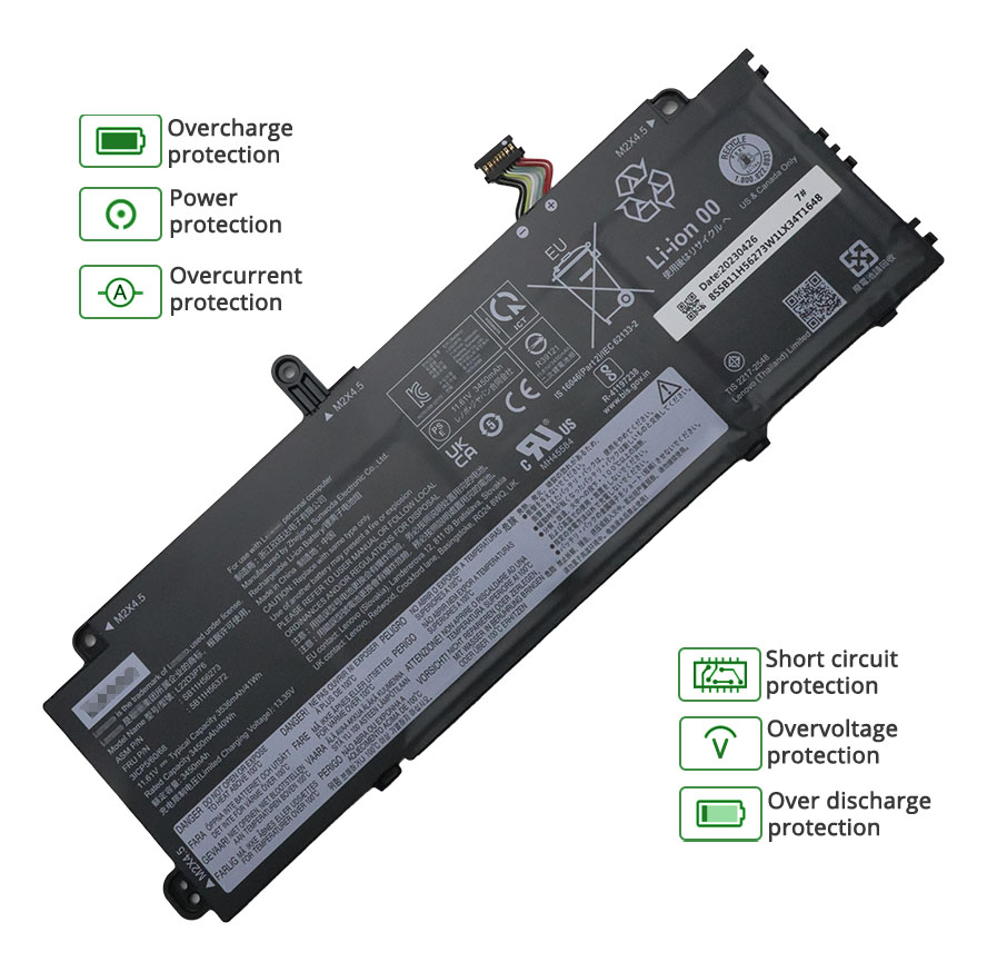 Lenovo L22B4P70 battery