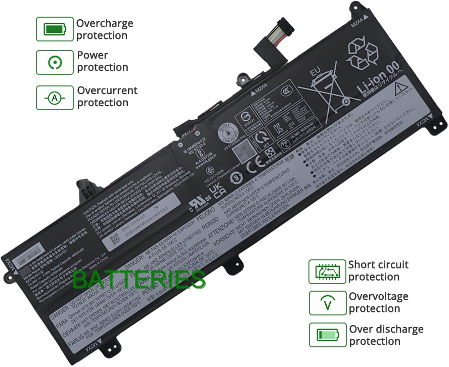 LENOVO L22M4PE1 battery