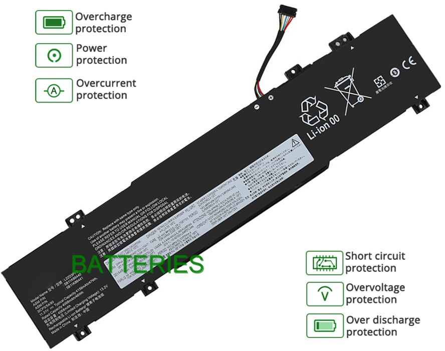 Lenovo 5B11K86443 battery