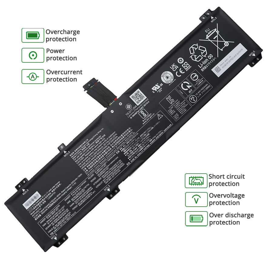LENOVO L22D4PC0 battery