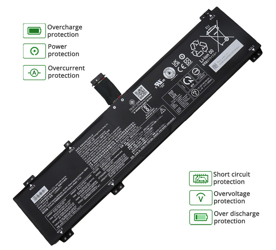 LENOVO L22B4PC1 battery