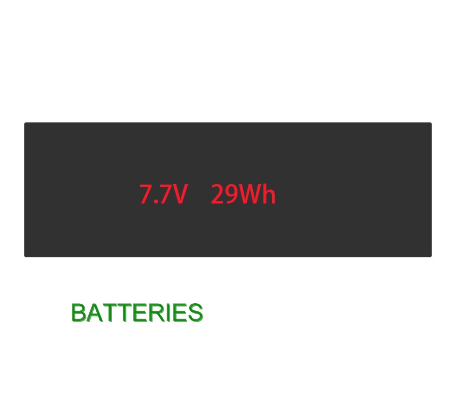 Lenovo L23C2PG5 battery