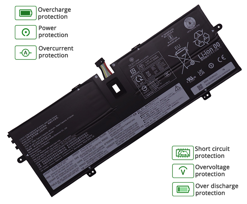 Lenovo L23D4PH0 battery