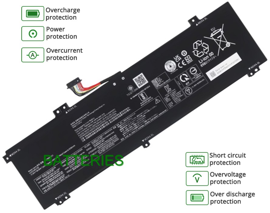 Lenovo 5B11M75491 battery