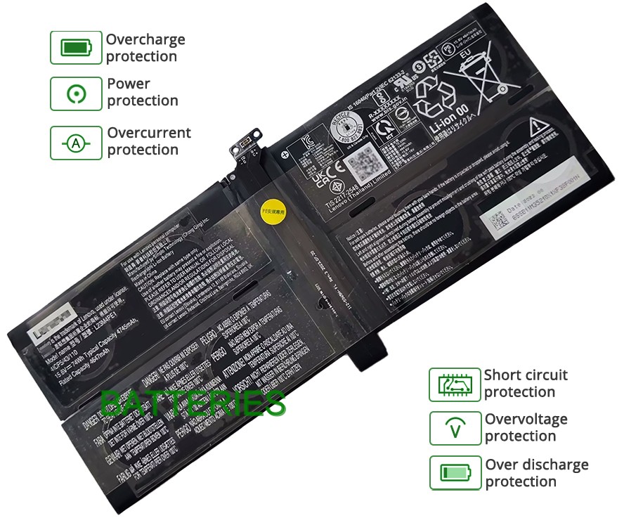 Lenovo L23D4PE1 battery