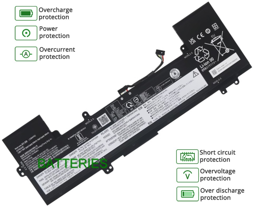 Lenovo L23L4PK2 battery
