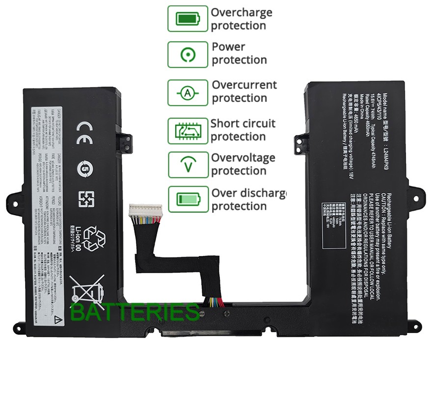 LENOVO L24M4PK9 battery