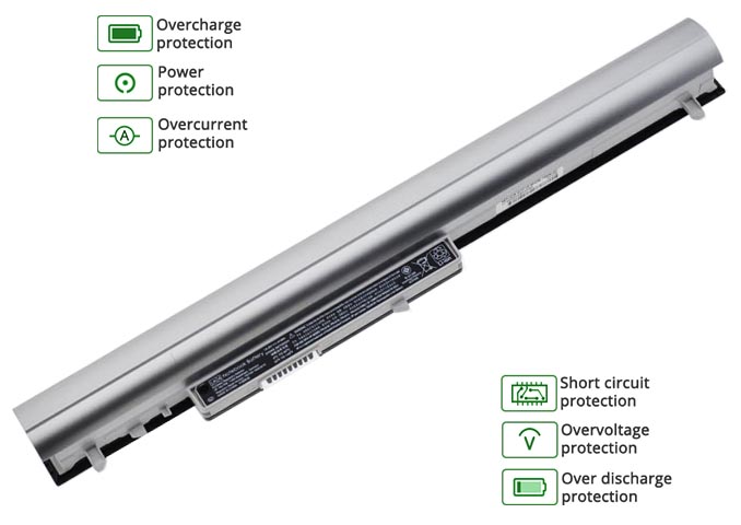 HP LA03DF battery
