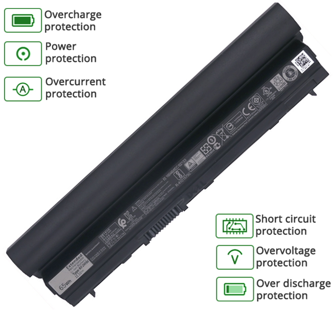 Dell 6330-3738 battery
