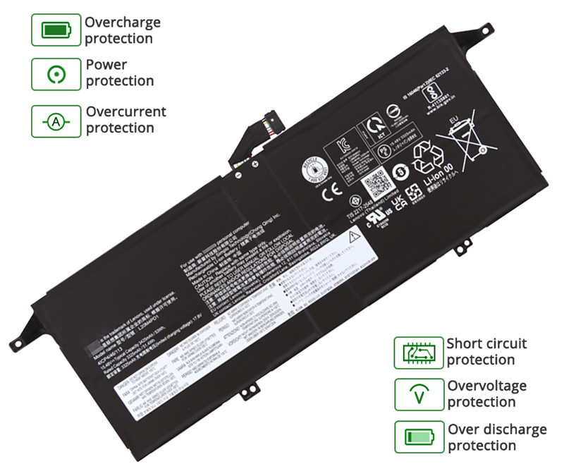LENOVO L20D4PD1 battery