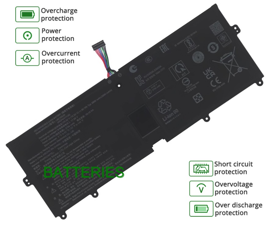 LG 15Z90RT-GA7CK battery
