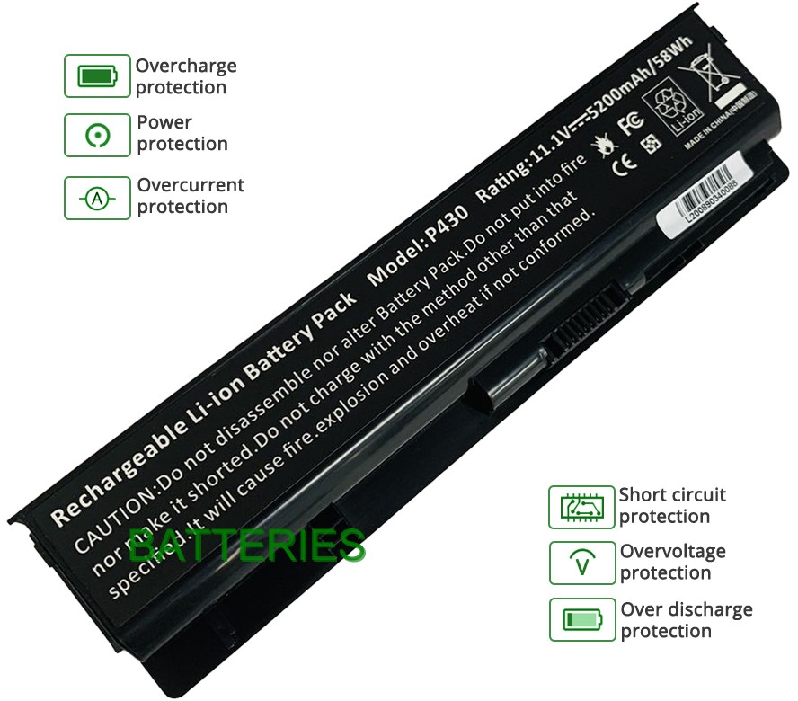 LG EAC61679004 battery