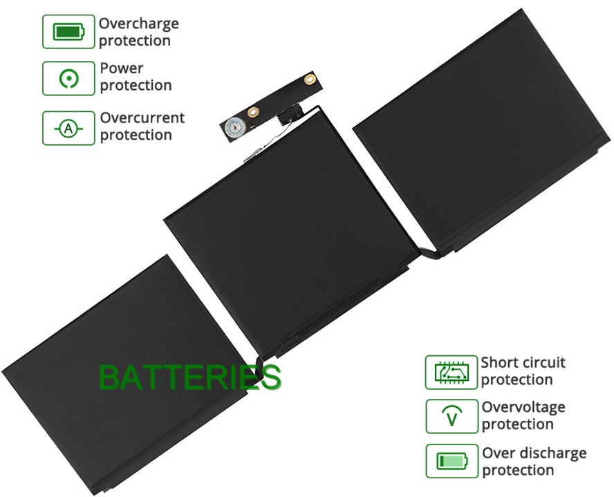 APPLE MUHP2ZS/A battery