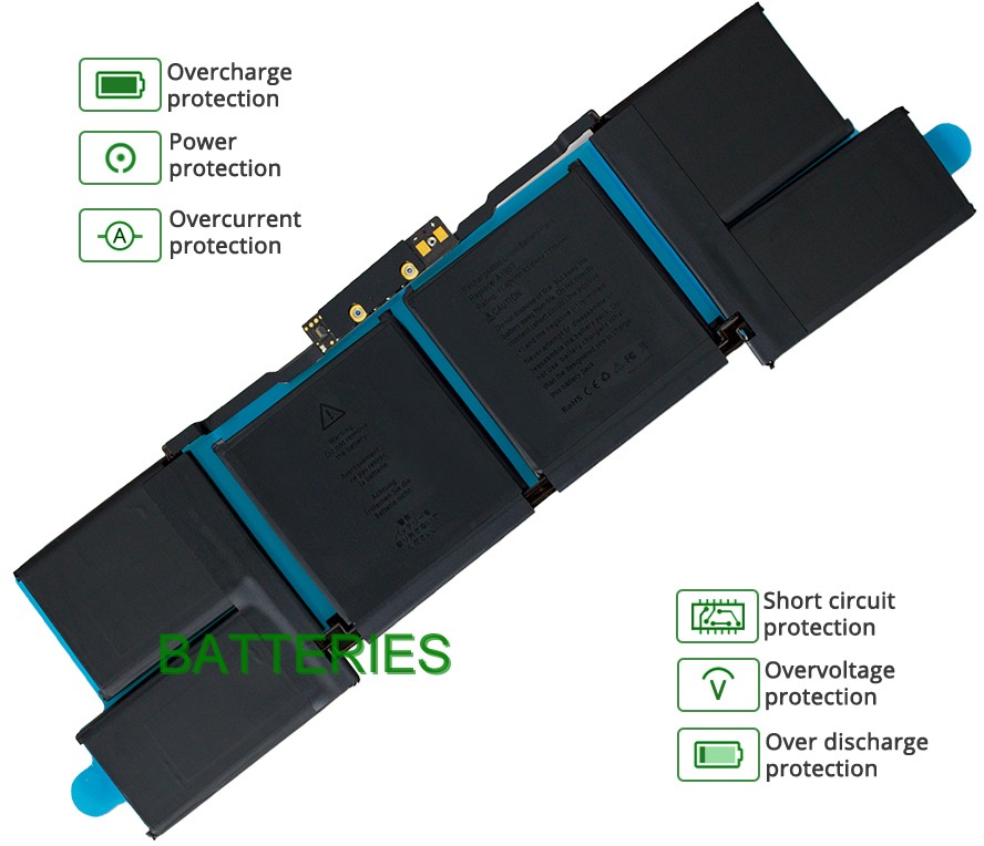 APPLE MV922ZE/A battery