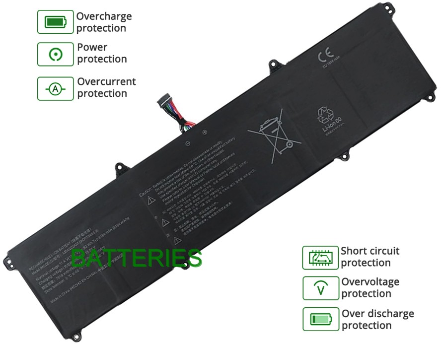 LG 17G90Q battery