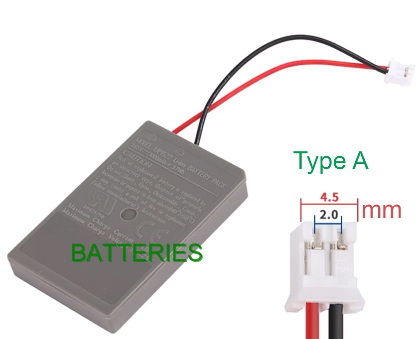SONY LIP1522 battery