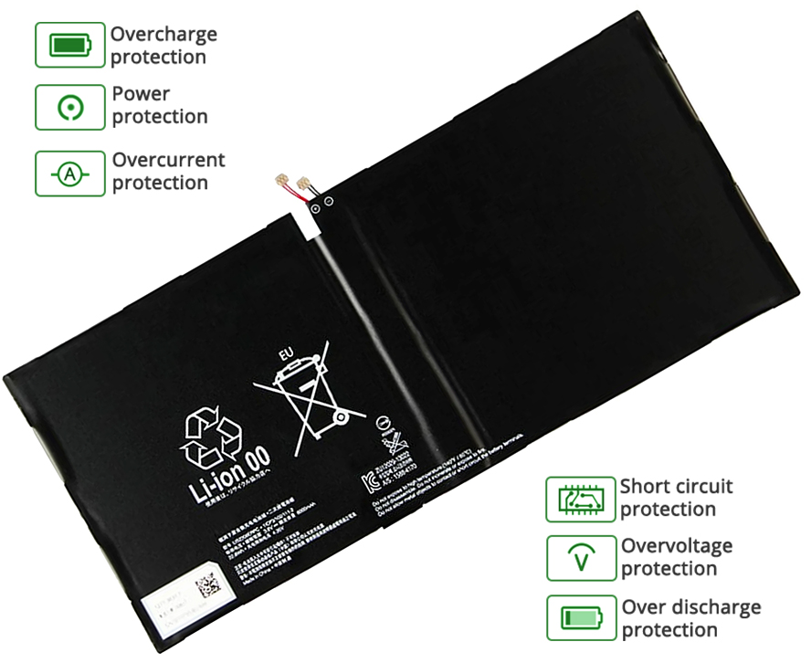 Sony SGP511E3/B battery