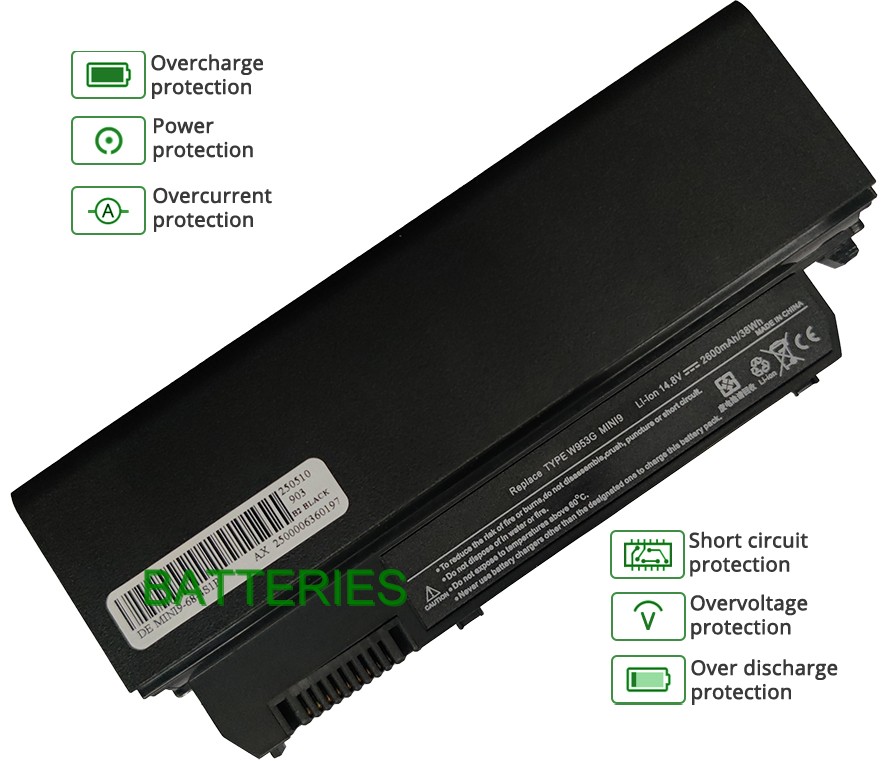 Dell M300J battery
