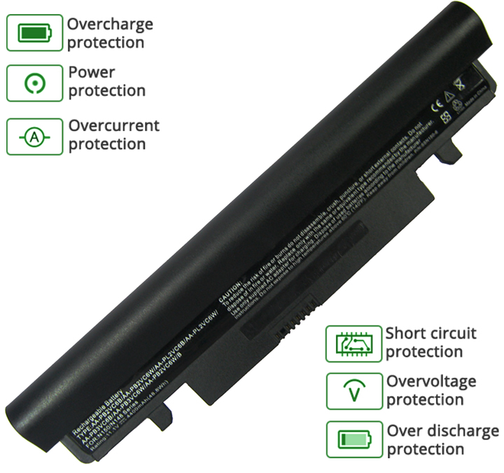 Samsung N260-JP02C battery