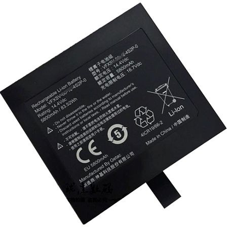Getac Dosupara VR PC battery