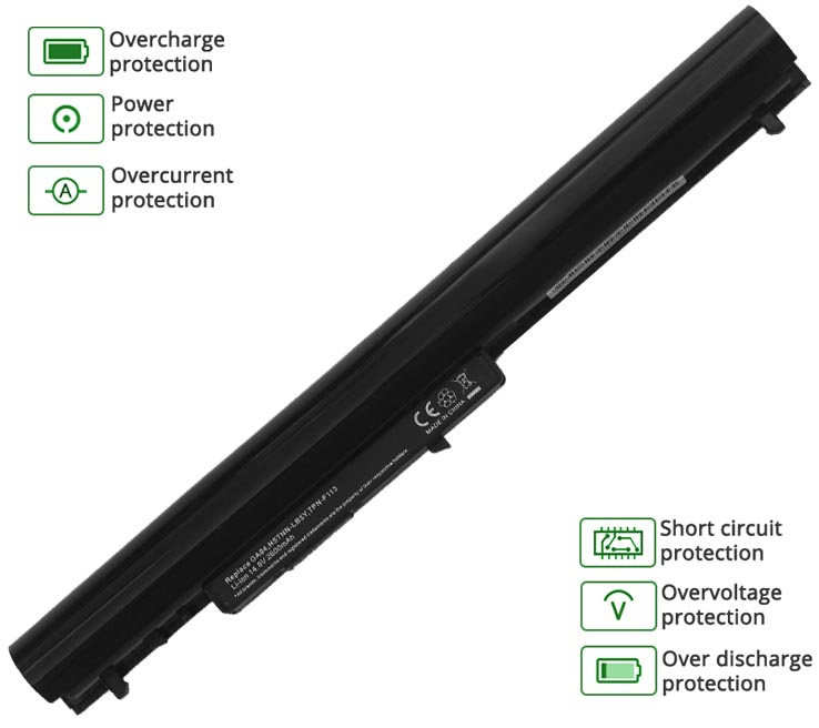 HP 14-G005AX battery