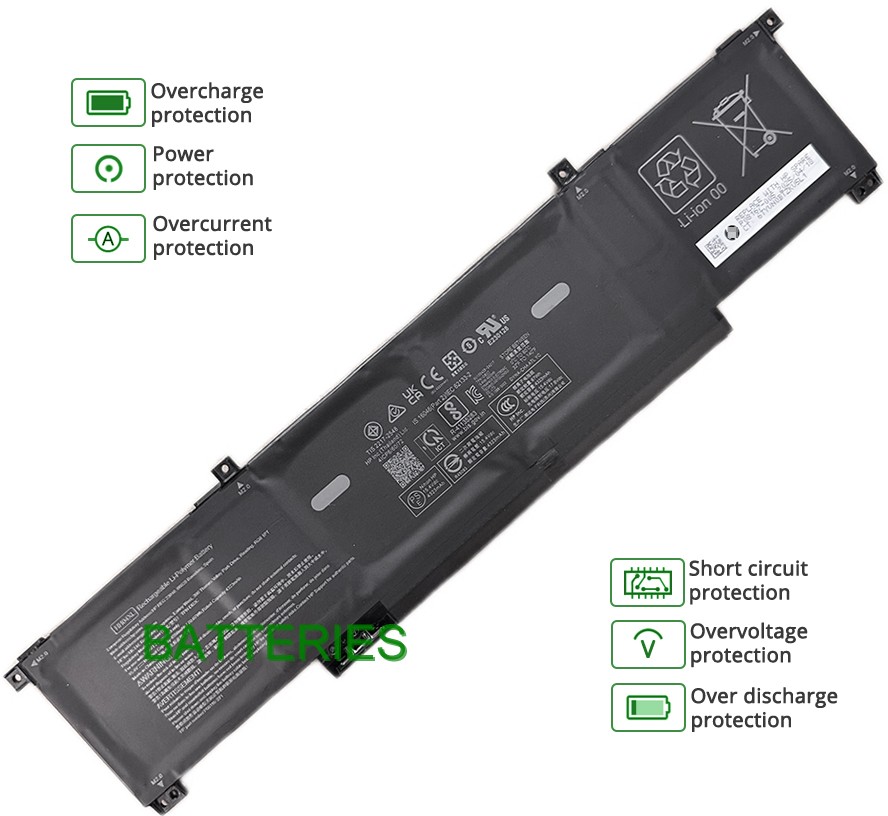 HP P08167-005 battery