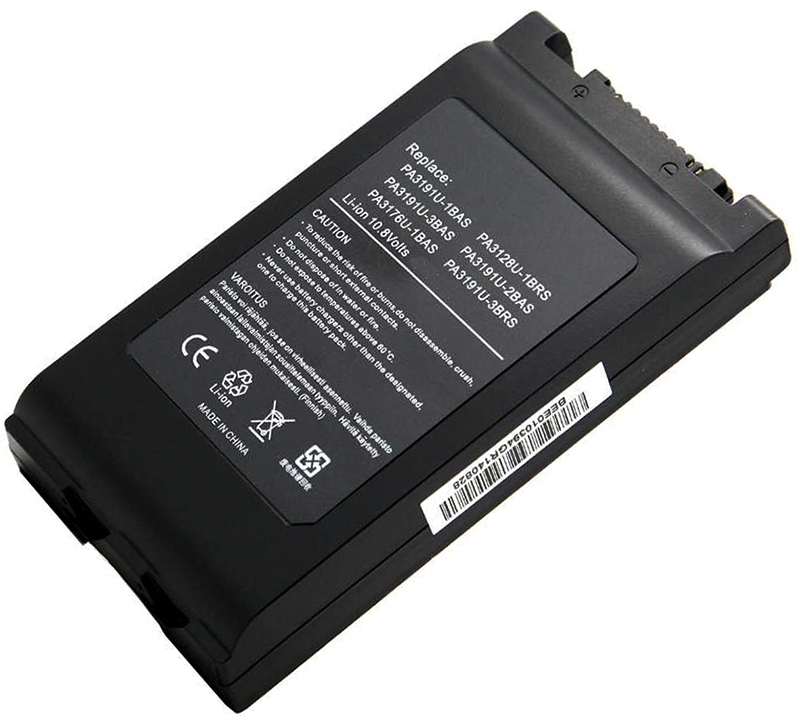 Toshiba PA3191U-1BRS battery