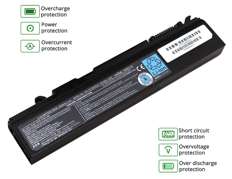 Toshiba PA3456U-1BAS battery