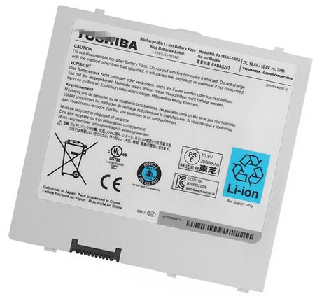 Toshiba AT100 battery