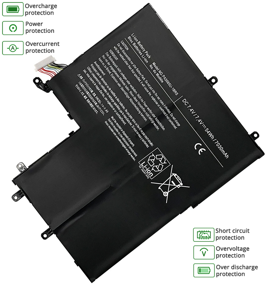 Toshiba P000561920 battery