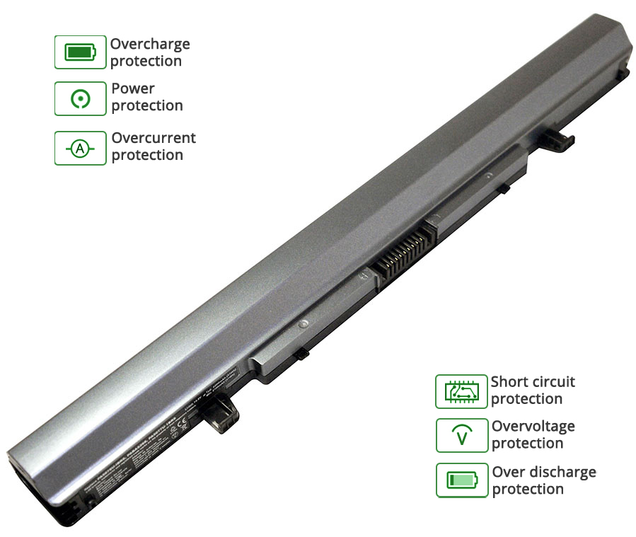 Toshiba Satellite L955-S5330 battery