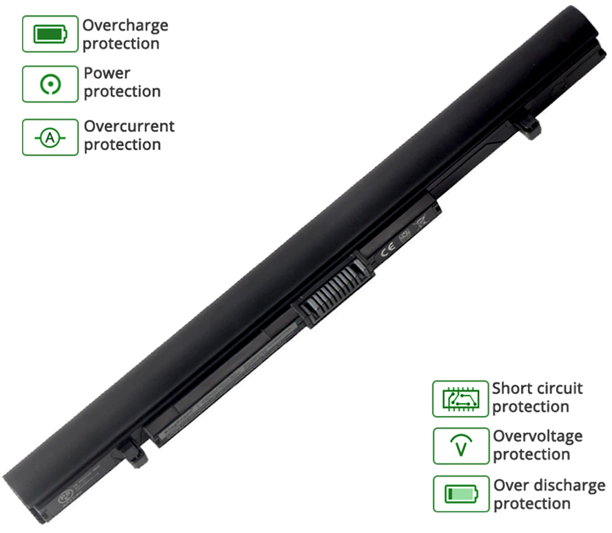Toshiba Dynabook T45/EB battery
