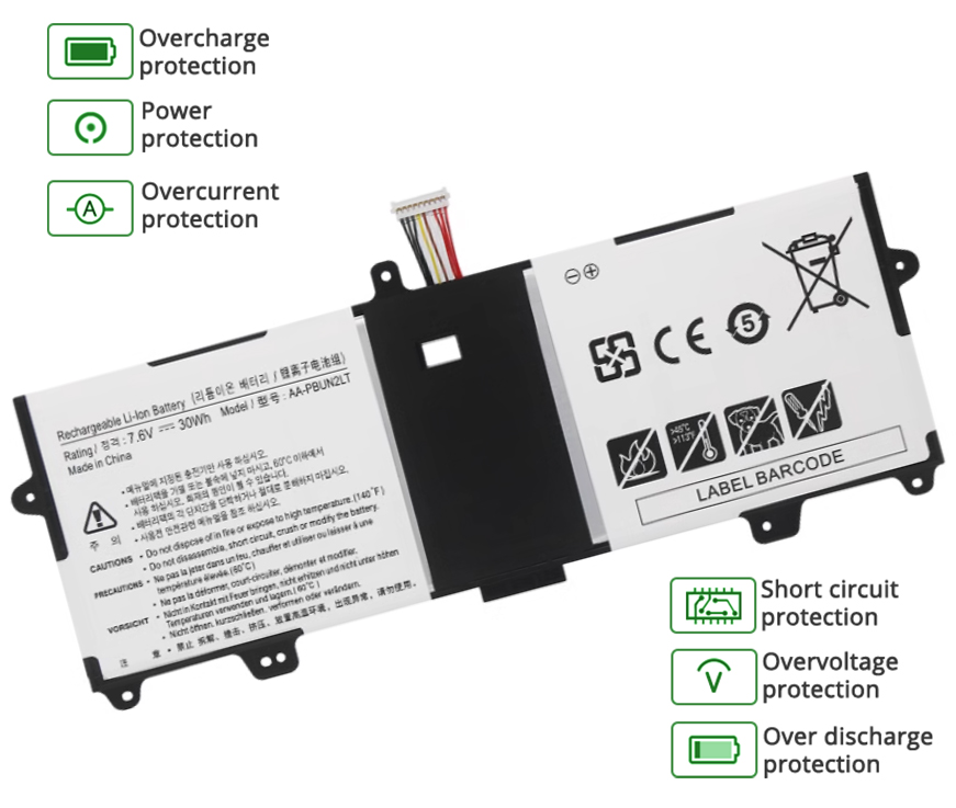 Samsung NT901X3L-K1T/C battery