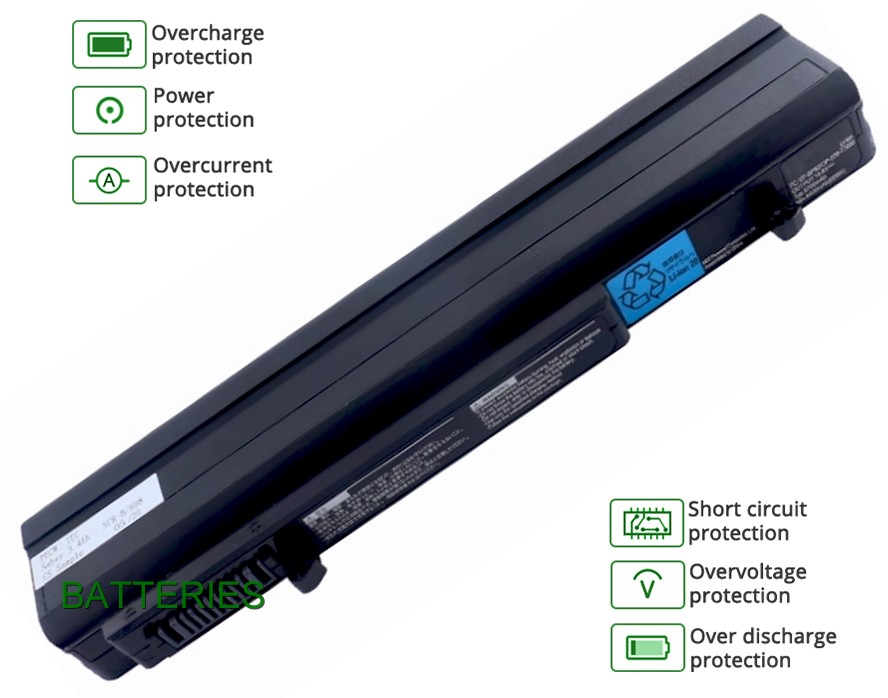 NEC VK17H battery