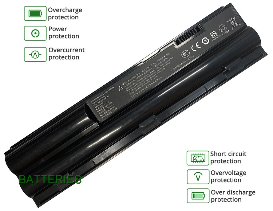 NEC PCVPWP119 battery