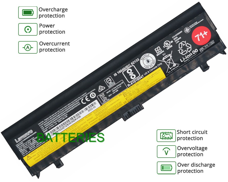 NEC SB10H45072 battery