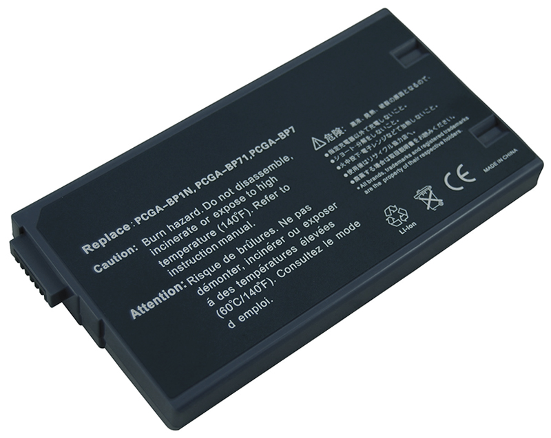 Sony PCGA-BP71CE7 battery