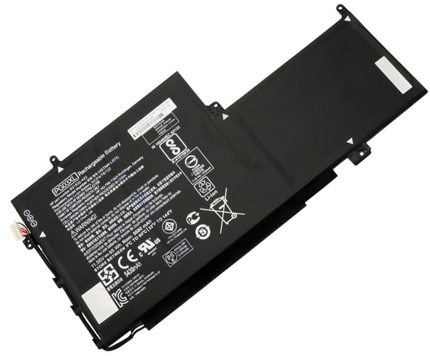 HP PG03XL battery