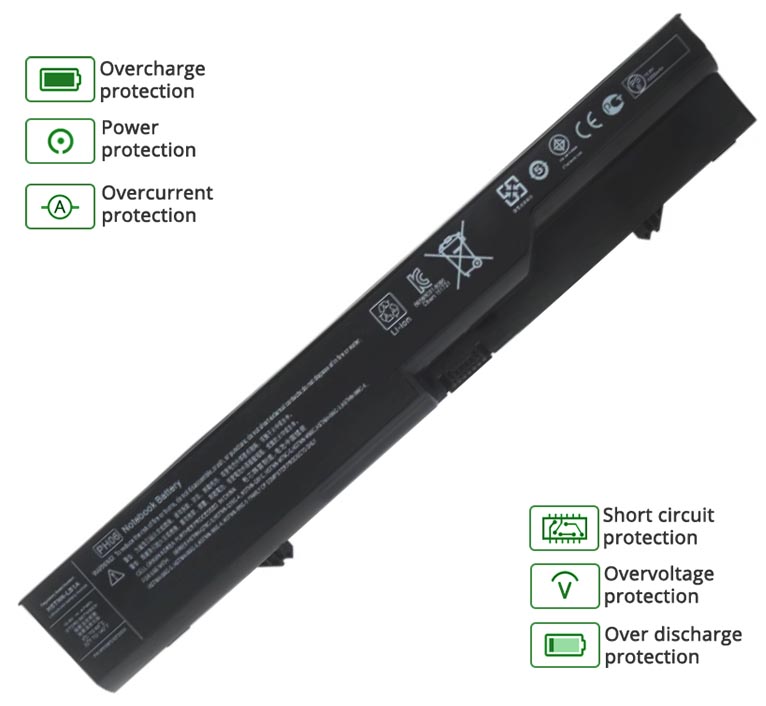 HP 587706-541 battery