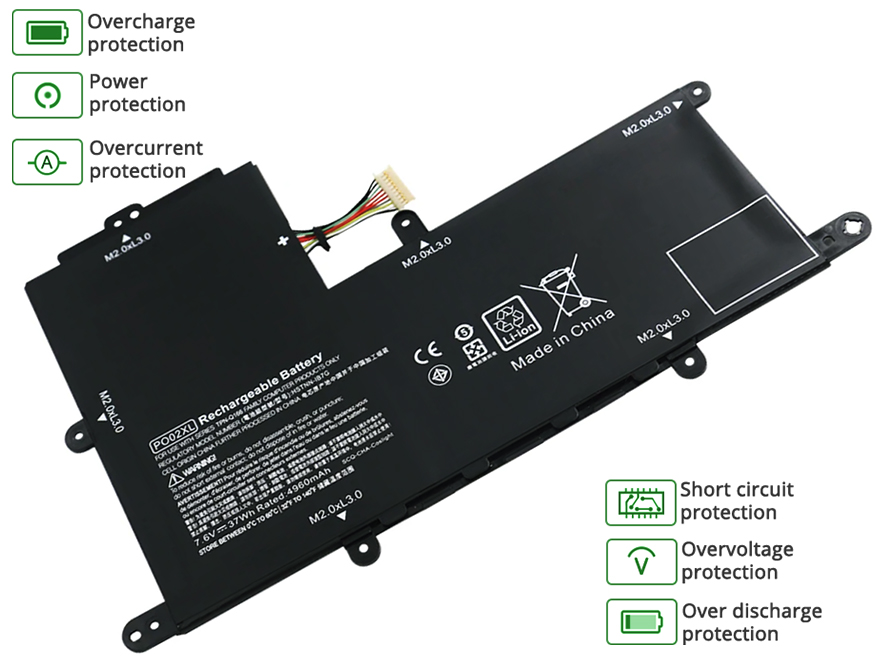 HP STREAM 11-AH120TU battery
