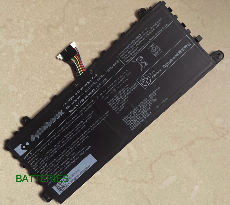 DYNABOOK PS0180NA1BRS battery