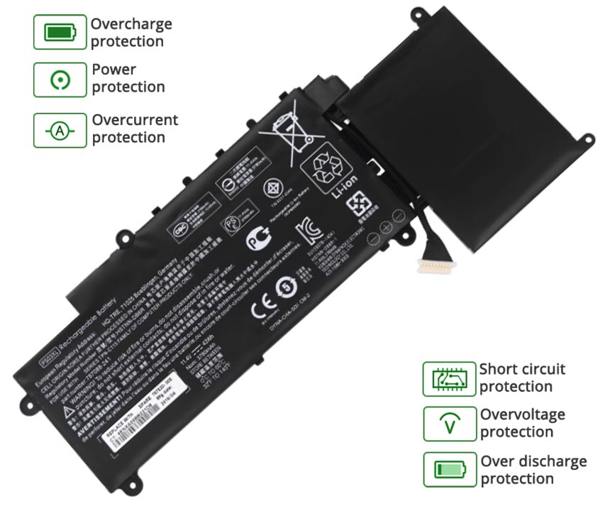 HP PL03 battery