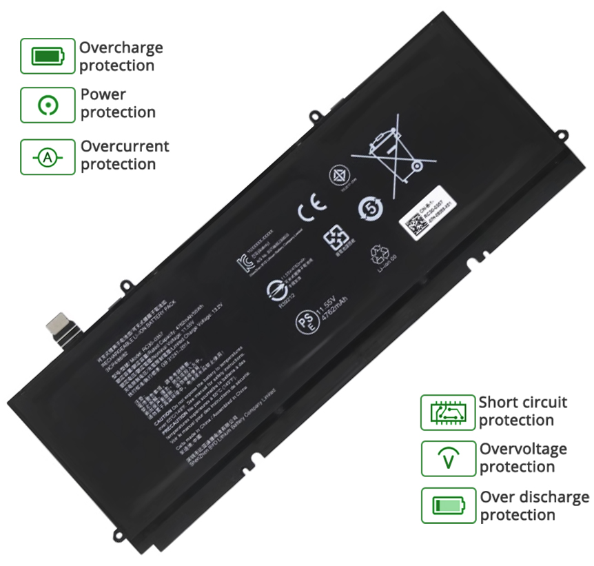 Razer RZ09-03571 battery