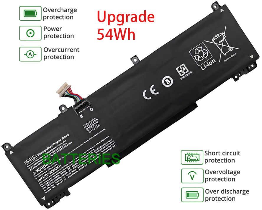 HP HSTNN-0B1T battery