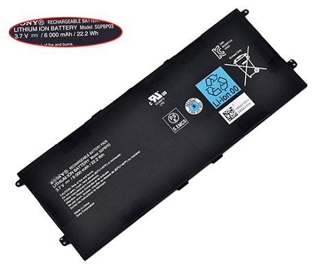 Sony SGPBP04 battery