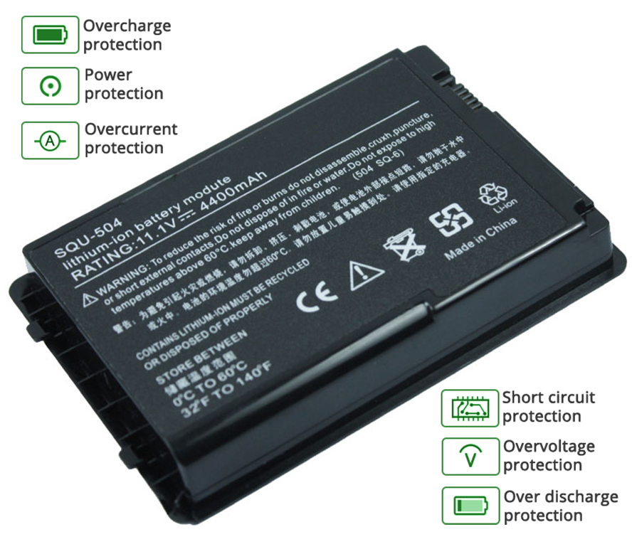Advent 7000 battery
