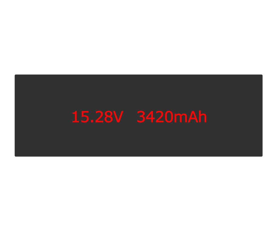 Getac TED battery