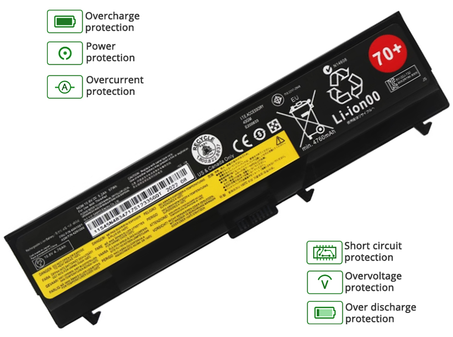 Lenovo THINKPAD L430 battery