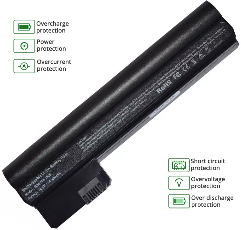 HP 06TY battery