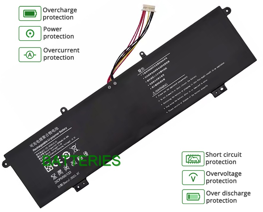 NOTEBOOK UTL-4766133-2S battery
